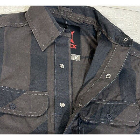 NEW! Vertx Shirt Mens SMALL Guardian 2.0 Athletic Fit WeaponGuard Conceal Carry - Picture 3 of 16